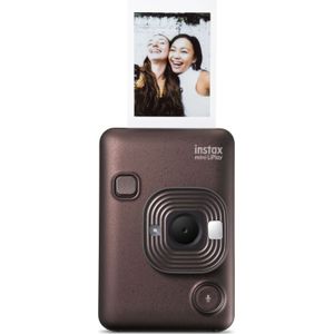 Fujifilm instax mini LiPlay donker brons