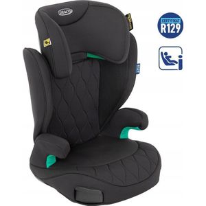 Graco GRACO autostoel AFFIX R129 MIDNIGHT