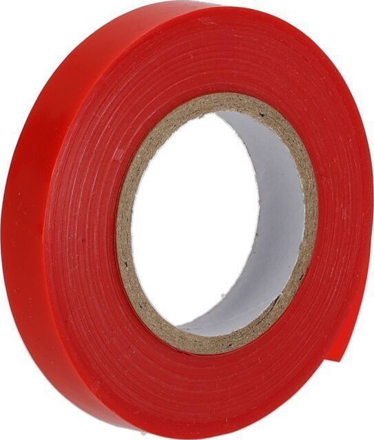 Pro-Line tape PE,rood voor URZĄDZENIA 40091, 11MM / 28-30M, 20 stuks