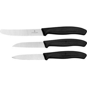 Victorinox Swiss Classic groentemessen 3 stuks