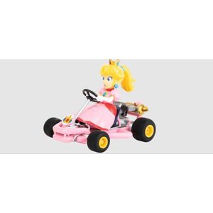 Carrera RC Mario Kart - Pipe Kart - Peach - 2,4GHz RC Model Kant en Klaar