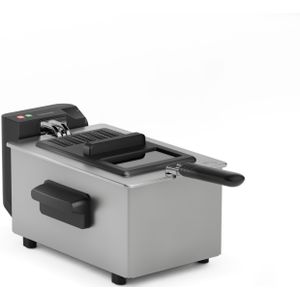 Tristar - FR-9338 - Friteuse - Zwart - 3 Liter - 2000 Watt