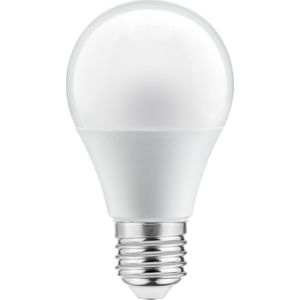 GTV lamp LED LD-A60CZ4-10W 10W E27 A60 810lm 87mA AC220-240V 200 stopni 4000K met sensor zmierzchu