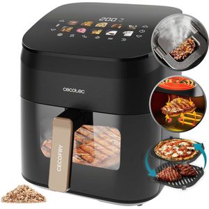 Cecotec Cecofry&Grill Smokin 6500 friteuse bezolejowa