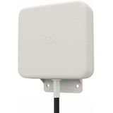 PANORAMA ANTENNAS WMM4-7-49-5SP - 4x4 MiMo 4G 5G Rundstrahlantenne antena Antena dookólna SMA 7,7 dBi