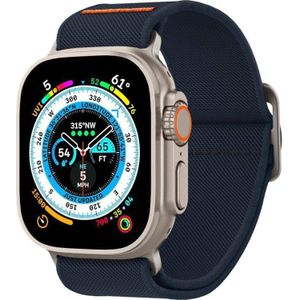 Spigen APPLE WATCH belt 4 / 5 / 6 / 7 / 8 / SE / ULTRA (42 / 44 / 45 / 49 MM) Fit Lite Ultra marine