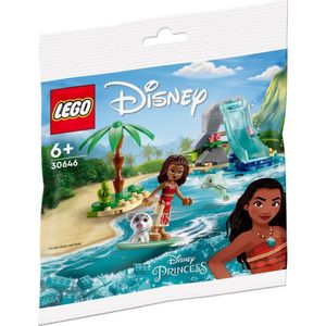 LEGO Disney Princess - Vaiana’s dolfijnenbaai