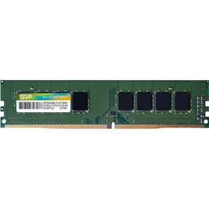 Silicon Power SP008GBLFU266B02RR si - dram u-dimm desktop DDR4-2666RR Series 8GB Dedicated solution