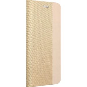 holster SENSITIVE Book voor SAMSUNG A55 5G goud