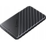 Orico 25PW1 HDD/SSD 2.5 inch, 5Gbps, USB-A to USB Micro-B Drive Enclosure (zwart)