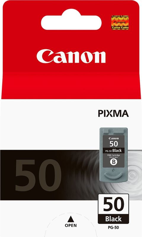 Canon 0616B001 inktcartridge 1 stuk(s) Origineel Zwart