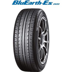 Passenger auto tire BluEarth-ES ES32 YOKOHAMA, summer, labels: rolling resistance - C, wet grip - C, external noise - 68 dB (B)