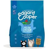Edgard & Cooper Fresh Free-Run Chicken & North-Atlantic Whitefish met Basil, Dill & Cranberries 1.75Kg