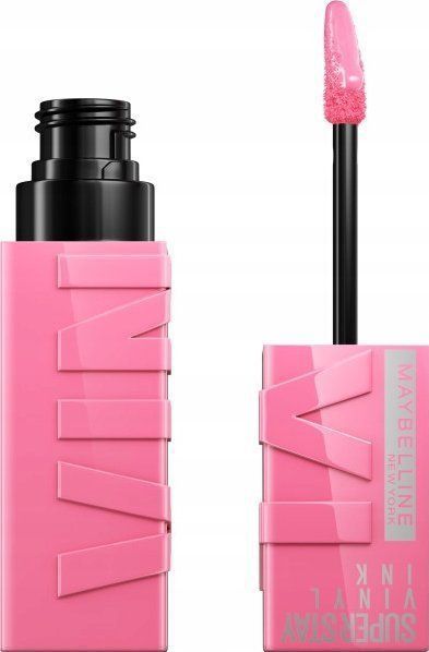 Maybelline _Super Stay Ink Vinyl winylowa lippenstift w płynie 155 4,2ml