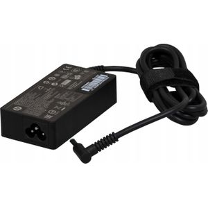HP AC Adapter 45W RC 4.5mm Requires Power Cord