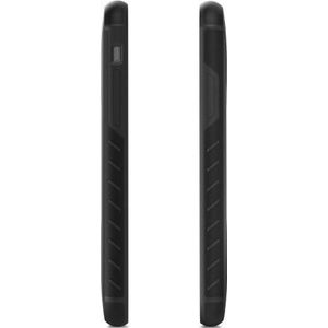 MOSHI Talos voor iPhone XS/X - case voor iPhone - Stealth zwart