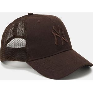 47 Brand 47 Brand MLB New York Yankees Branson Cap B-BRANS17CTP-BW bruin One size