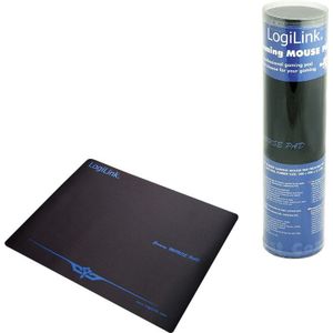 LogiLink Gaming Mousepad - mouse pad