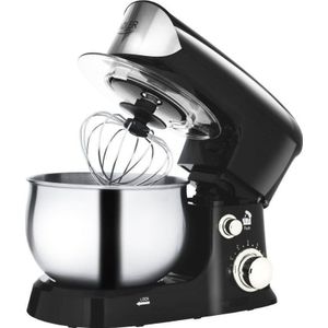 Adler Planetaire keukenmachine AD 4226b zwart