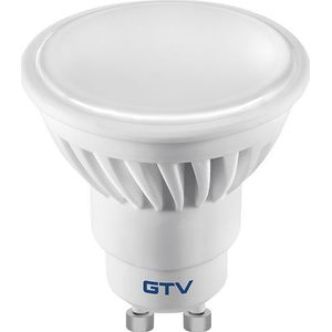 GTV lamp LED GU10 10W SMD2835 4000K 120st. 720lm LD-SM1210N-10