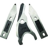 Dedra 18V sheet cutter blade