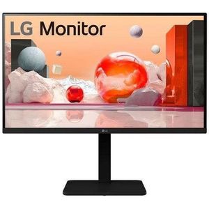 LG 27BA45QB-B computer monitor 68,6 cm (27 inch) 2560 x 1440 Pixels 2K LCD Zwart