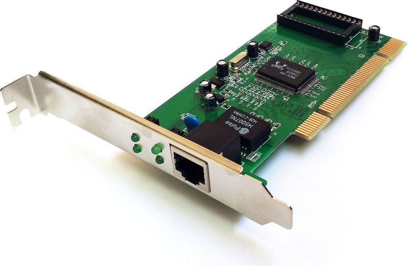 Level One GNC-0105T netwerkkaart Intern Ethernet 2000 Mbit/s