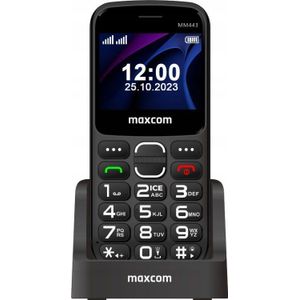 MaxCom mobiele telefoon telefoon MM 443 4G dual sim