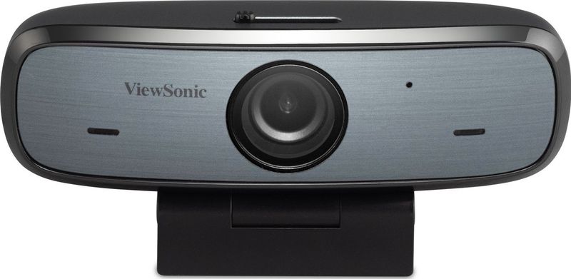 ViewSonic VB-CAM-002 webcam USB Zwart