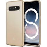 Mercury JELLY CASE SAMSUNG A54 5G GOLD / GOLD
