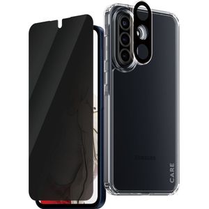 Panzerglass CRRCHPUG38083 scherm- & rugbeschermer voor mobiele telefoons Doorzichtige schermbeschermer Samsung 1 stuk(s)