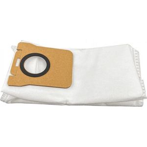 Xiaomi Wegwerpzak voor Mi Robot Stofzuiger-Mop 2 Ultra - Stofzuigeraccessoires - Wit