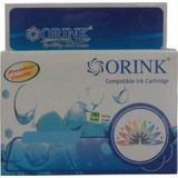 Orink Ink Epson T603XL BK Replacement C13T03A14020