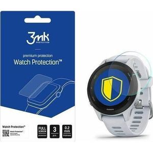 3mk FlexibleGlass Garmin Forerunner 255s Music Watch Hybrid Glass