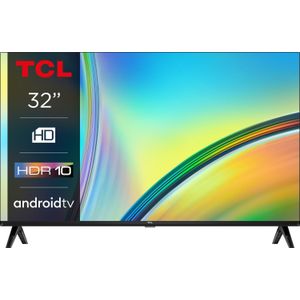 TCL S54 Series 32S5400A tv 81,3 cm (32 inch) HD Smart TV Wifi Zilver 220 cd/m²