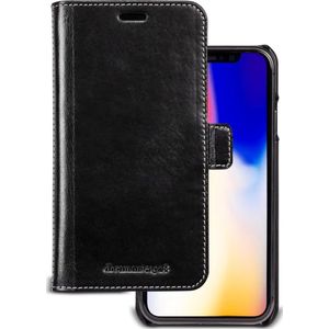 dbramante BEXPBLGR3227 mobiele telefoon behuizingen 16,5 cm (6.5 inch) Portemonneehouder Zwart