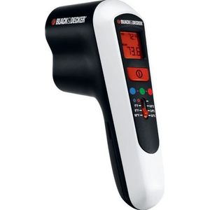 Black & Decker TLD100 - warmteverliesmeter