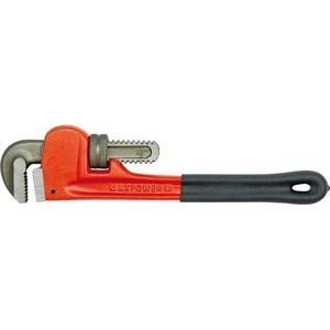 Vorel Pipe wrench met PVC holder 300mm (55630)