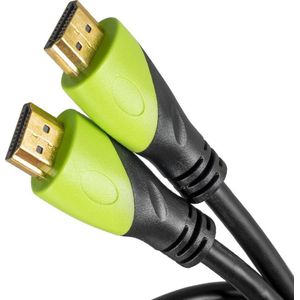 Vayox Cable HDMI cable - HDMI 2.0 4K 1.5m VA0018-1.5