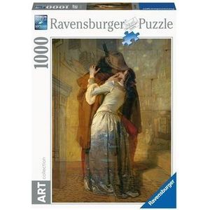 Ravensburger 15405 puzzel Legpuzzel 1000 stuk(s) Kunst