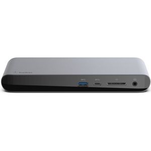 Belkin Thunderbolt 3 Dock Pro Bedraad Zwart