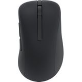 ASUS muis draadloos Mouse | MD102 | Mouse | 2.4 GHz, Bluetooth | donker grijs