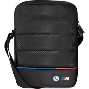 BMW Carbon Tricolor 10 inch (zwart)