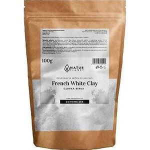 Natur Planet Glinka oryginalna francuska - wit 100g