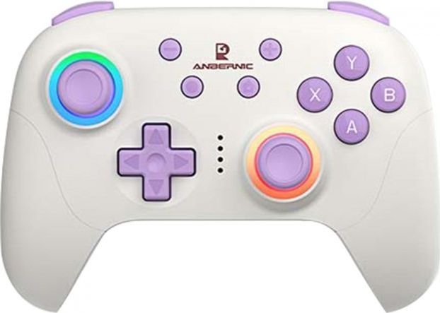 Anbernic Gamepad P01 Beige wit