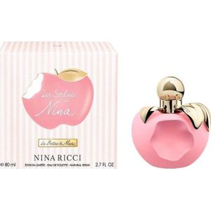 NINA RICCI Les Sorbets De Nina EDT 80ml