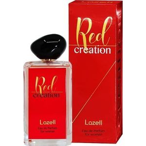 Lazell rood Creation voor Women EDP 100 ml
