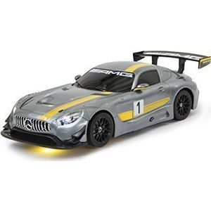 Mercedes AMG GT3 - RC - Raceauto - Transformer - 2,4GHz - 1:14 - Grijs