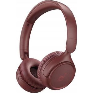 Anker On-Ear HEadphones Soundcore H30i rood