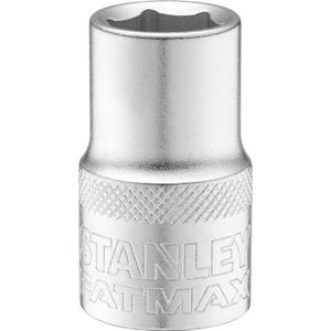 Stanley dop 1/2 inch 6 pkt 13mm radełkowana-zaw.